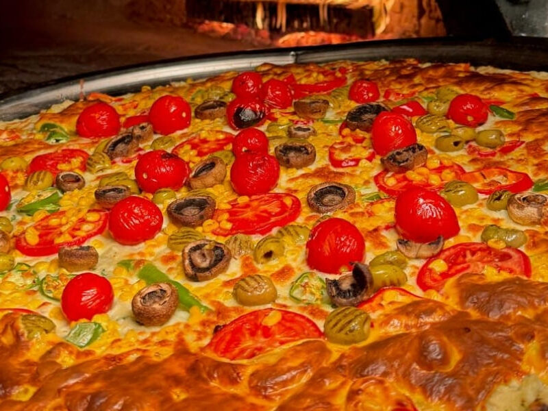 Aksaray Pizza